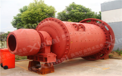 濕式球磨機