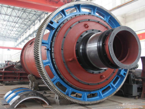 濕式球磨機