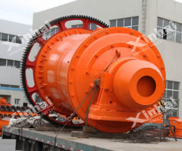 濕式球磨機