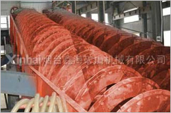 沉沒式螺旋分級機設備