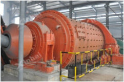 濕式格子型球磨機